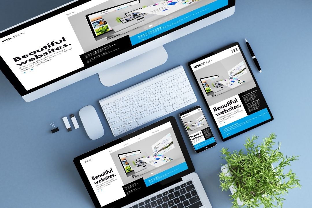 Web Design & Development