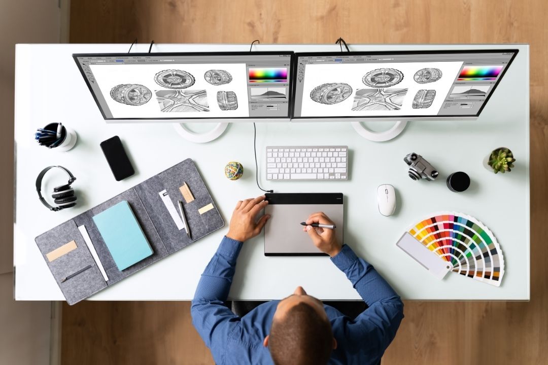 Graphics Design